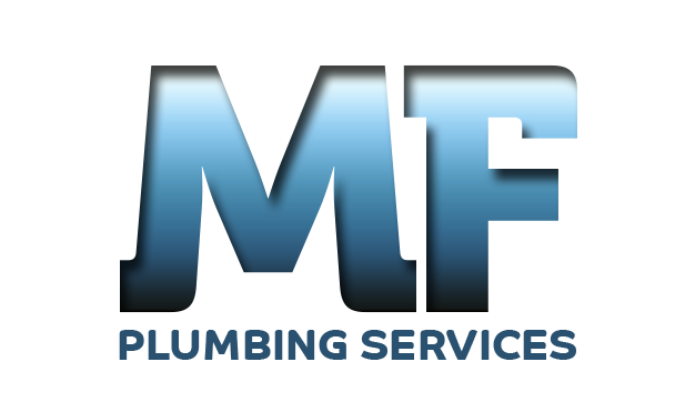 MF Plumbing Services Logo